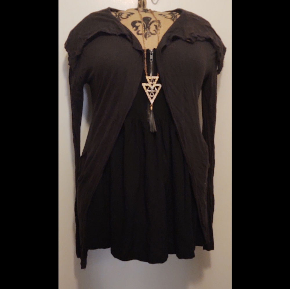 Life & Death Cardigan (Cardigan Only)